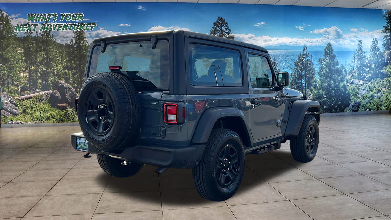 Thumbnail: 2026 Jeep Wrangler - 5