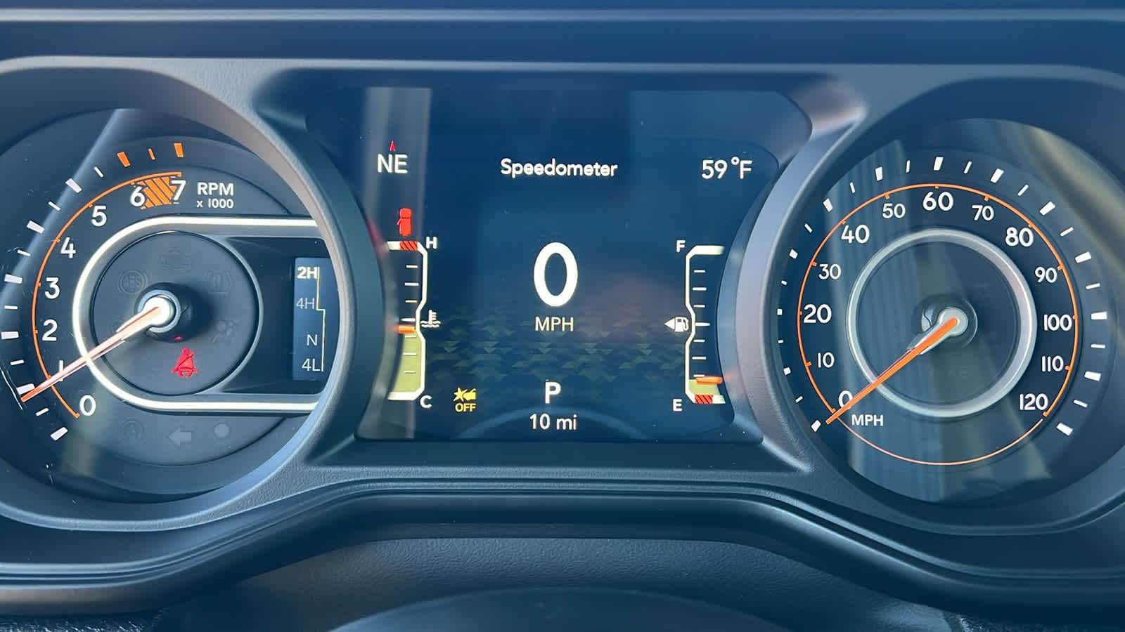 Thumbnail: 2026 Jeep Wrangler - 21