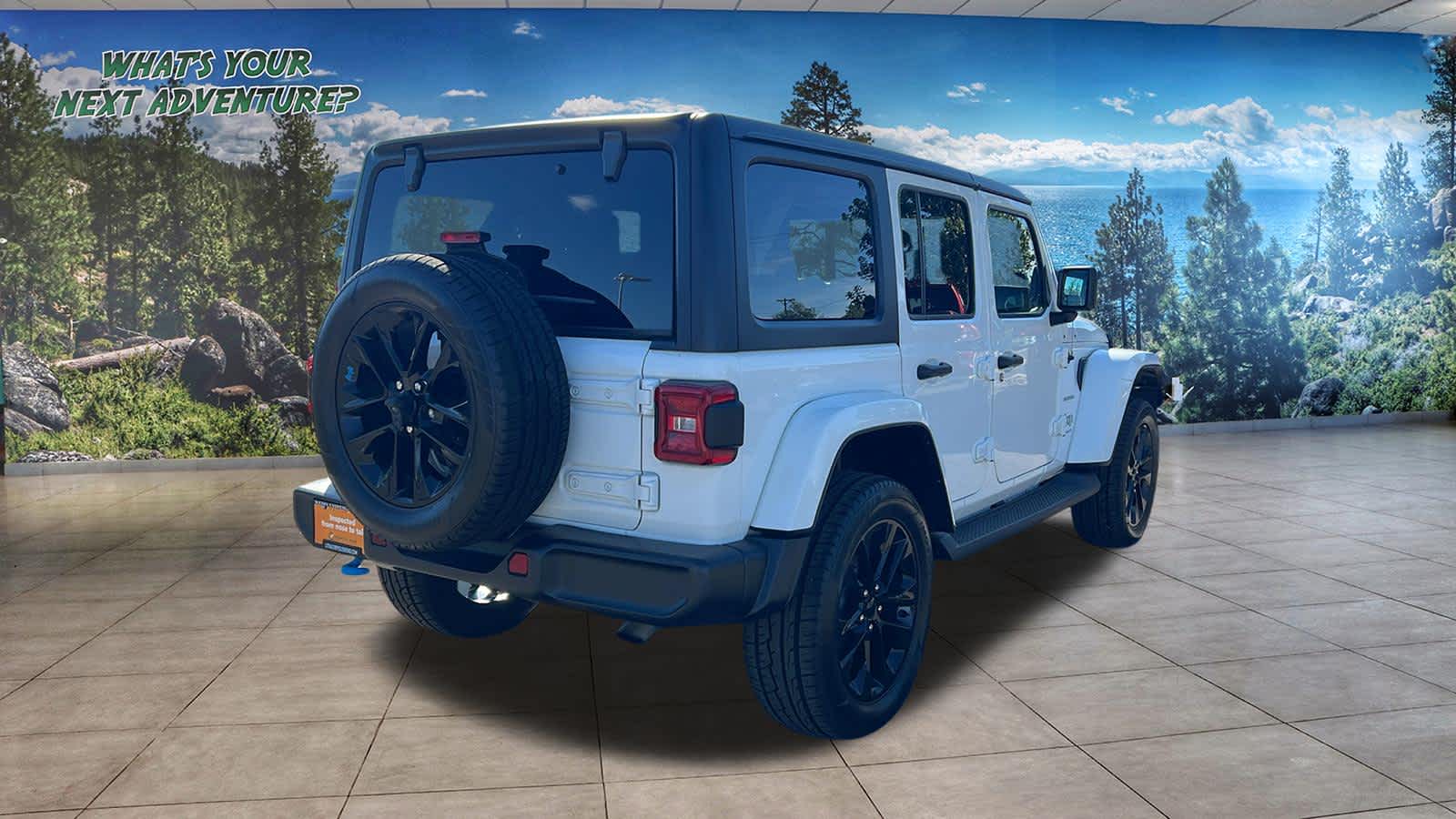 Thumbnail: 2023 Jeep Wrangler - 4