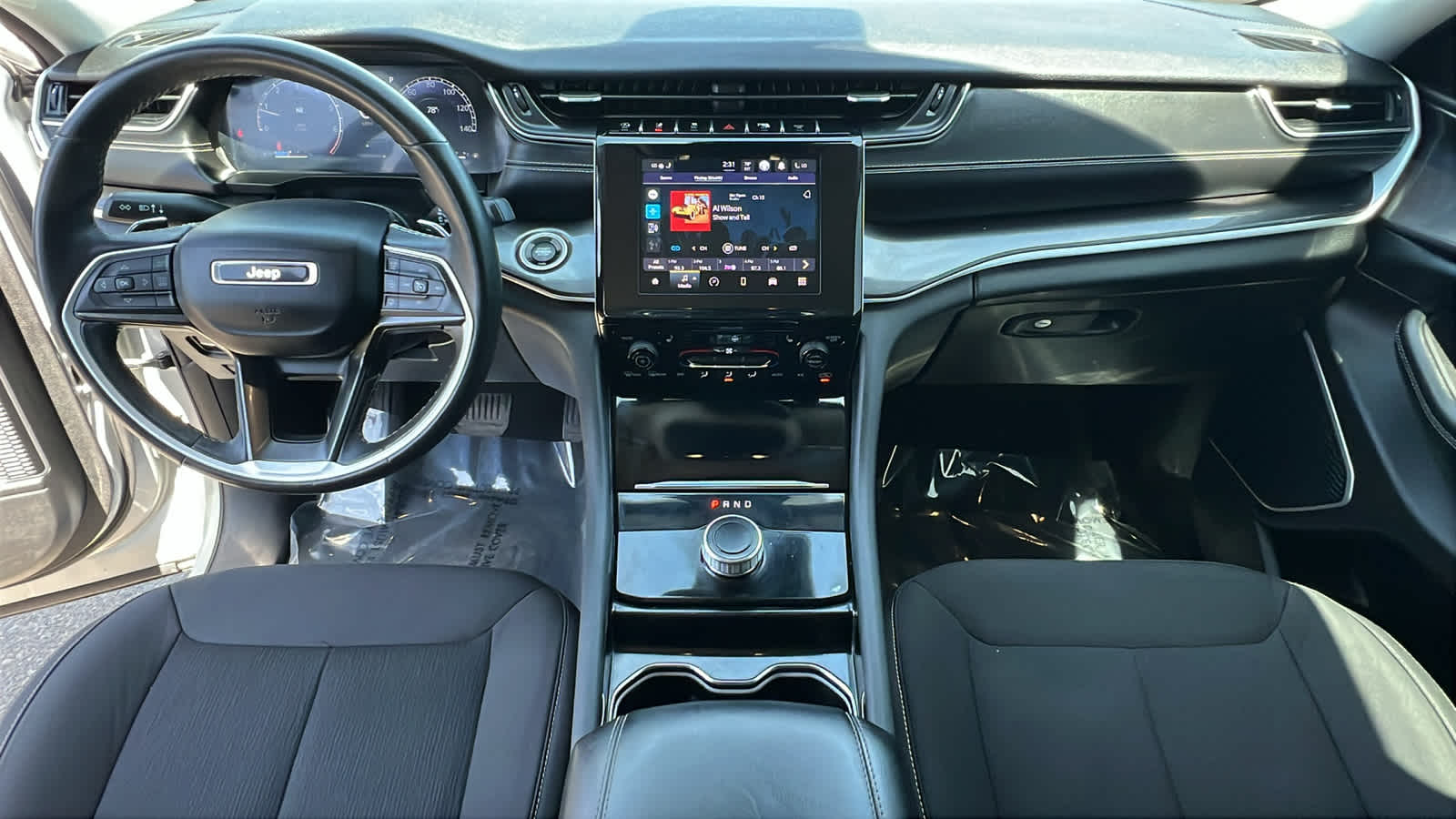 Thumbnail: 2021 Jeep Grand Cherokee L - 26