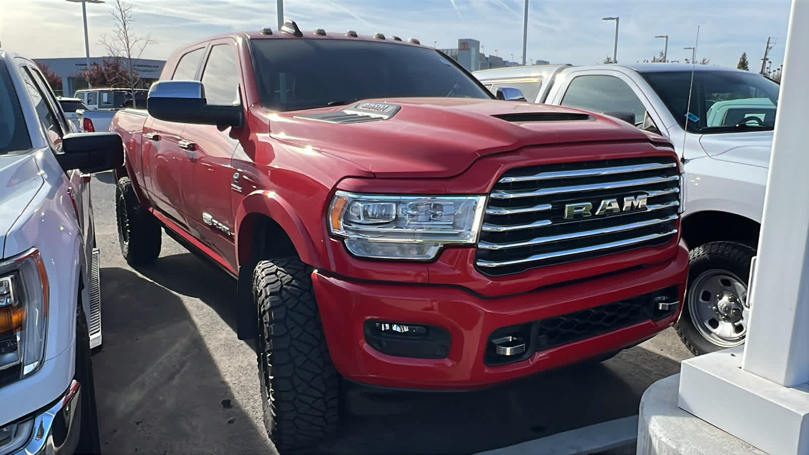 Thumbnail: 2022 RAM 2500 - 2