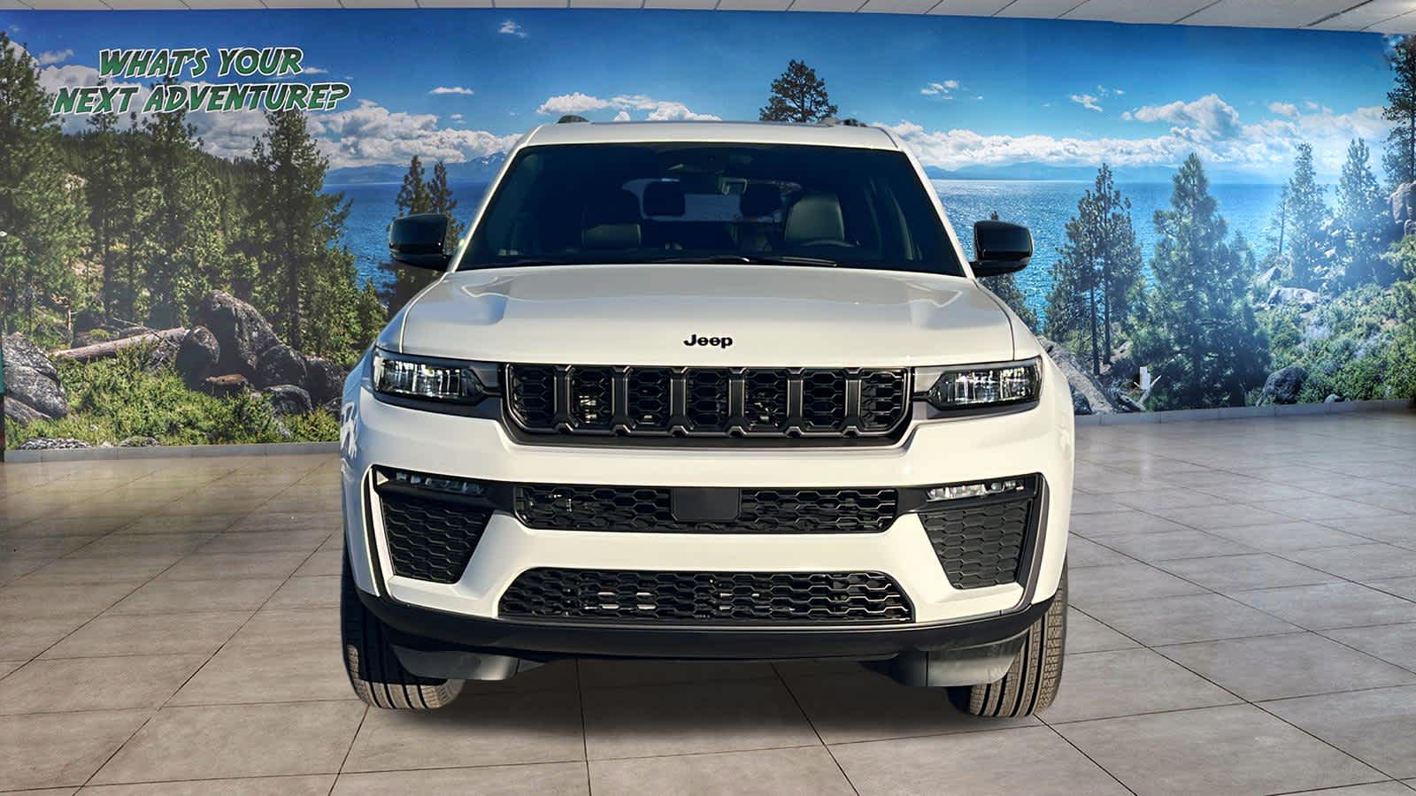 Thumbnail: 2026 Jeep Grand Cherokee L - 2