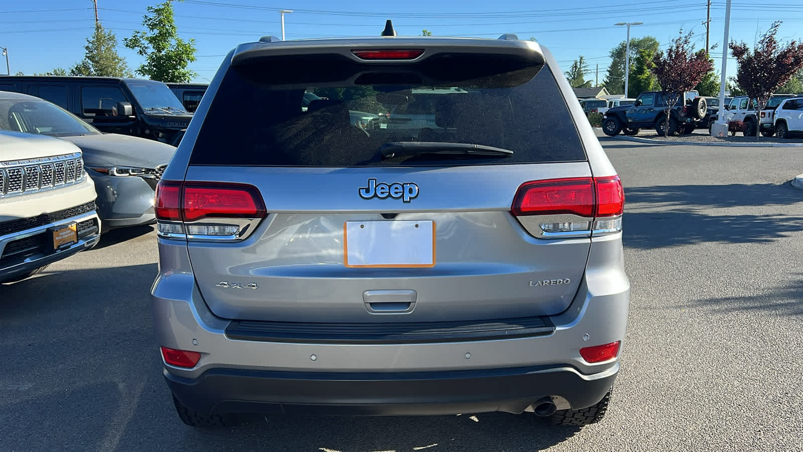 Thumbnail: 2021 Jeep Grand Cherokee - 6