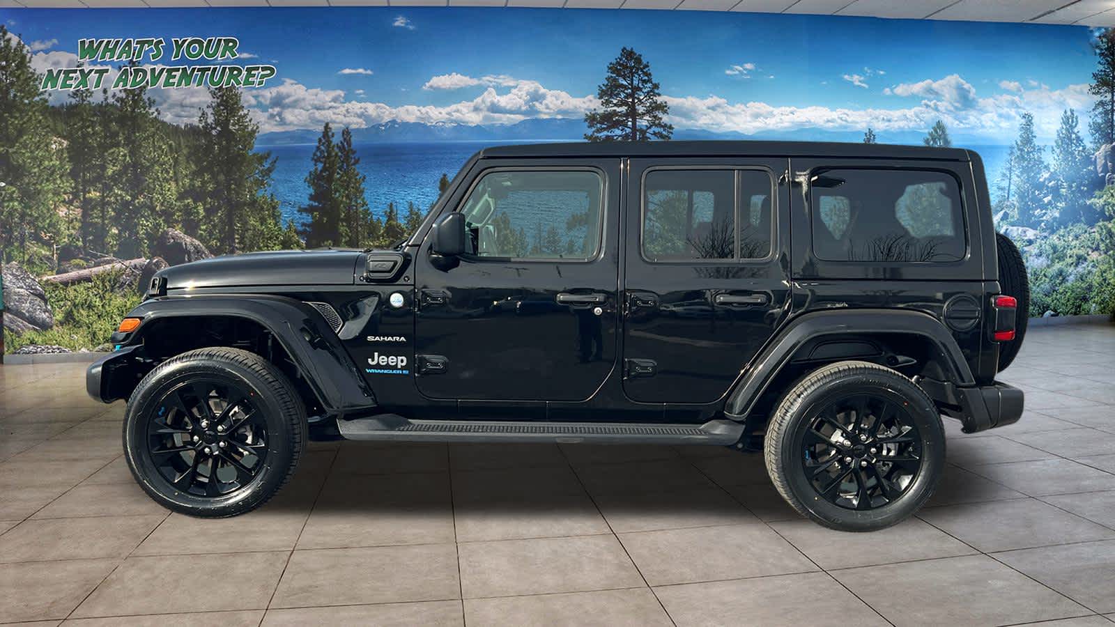 Thumbnail: 2023 Jeep Wrangler - 8