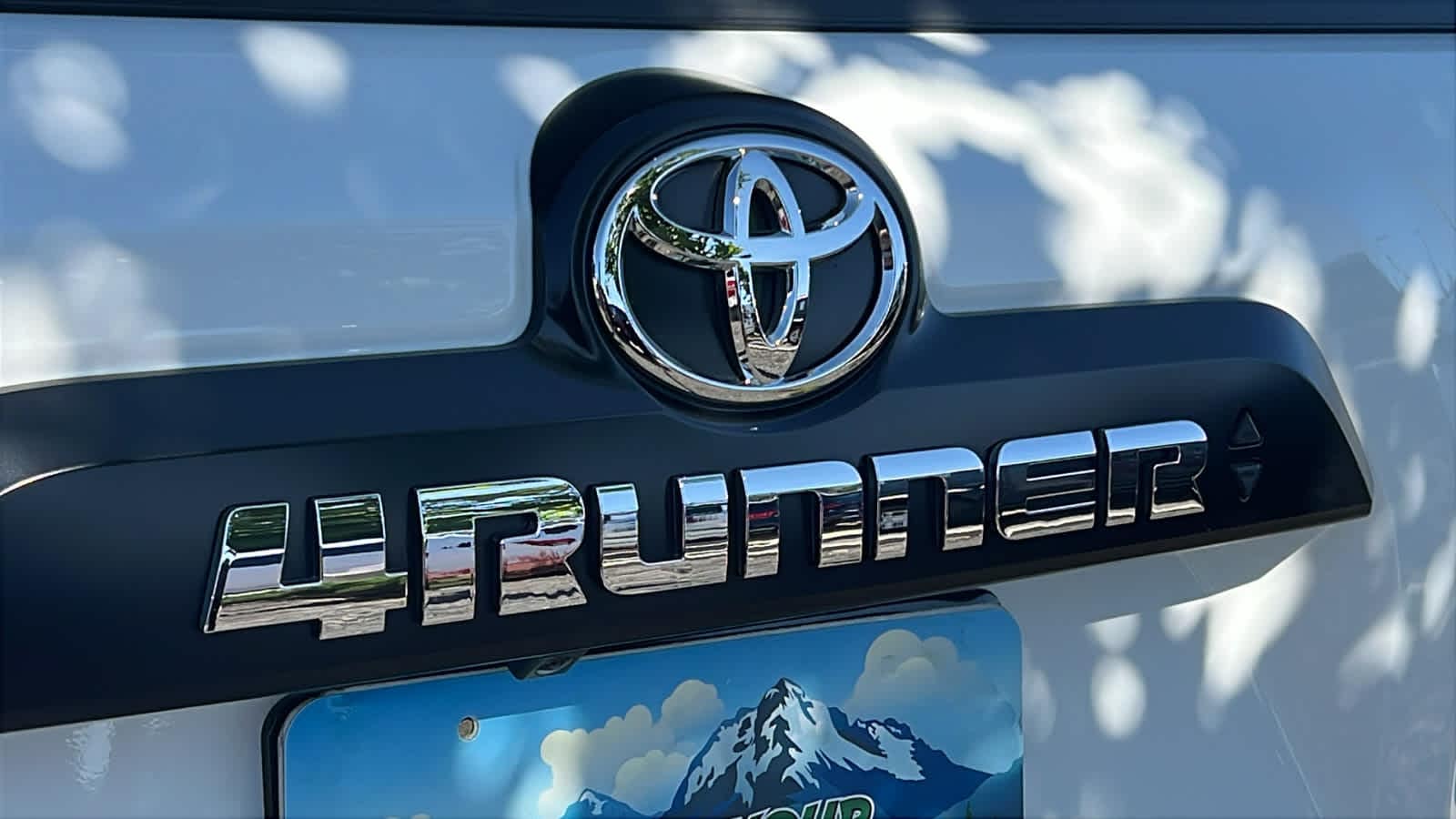 Thumbnail: 2023 Toyota 4Runner - 8
