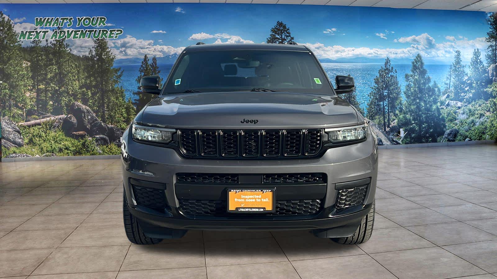 Thumbnail: 2023 Jeep Grand Cherokee - 2
