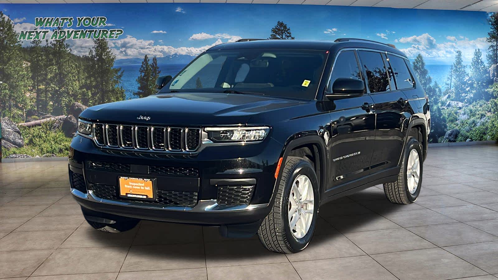 Thumbnail: 2022 Jeep Grand Cherokee - 1