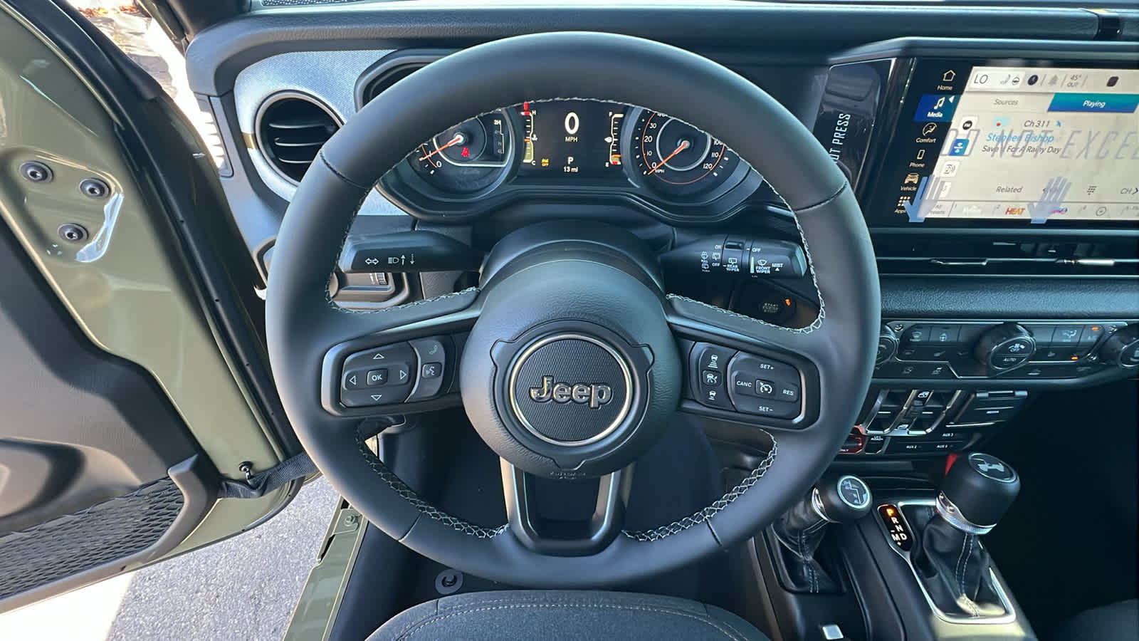 Thumbnail: 2026 Jeep Wrangler - 18