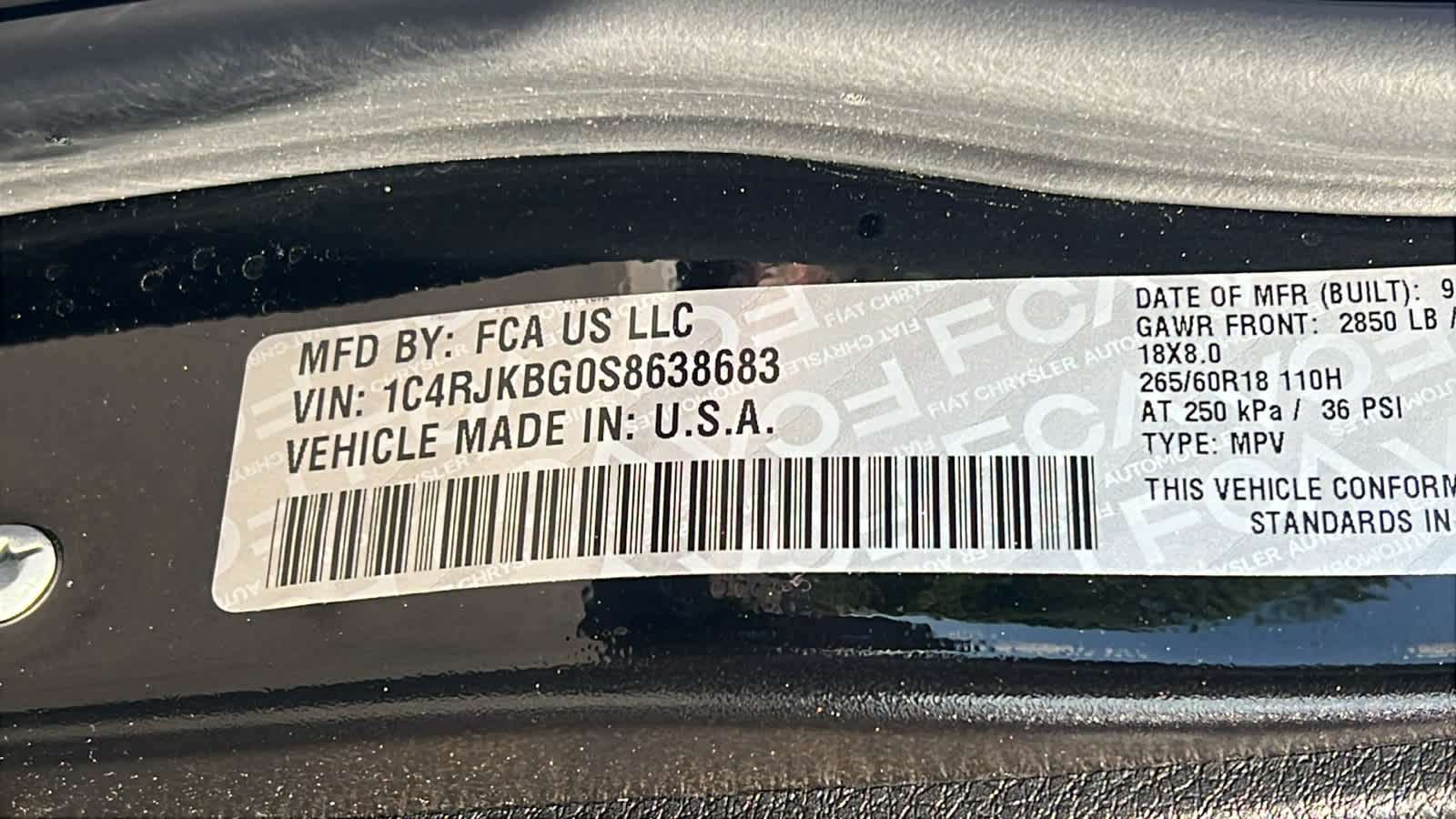 2025 Jeep Grand Cherokee L Limited - Photo 30
