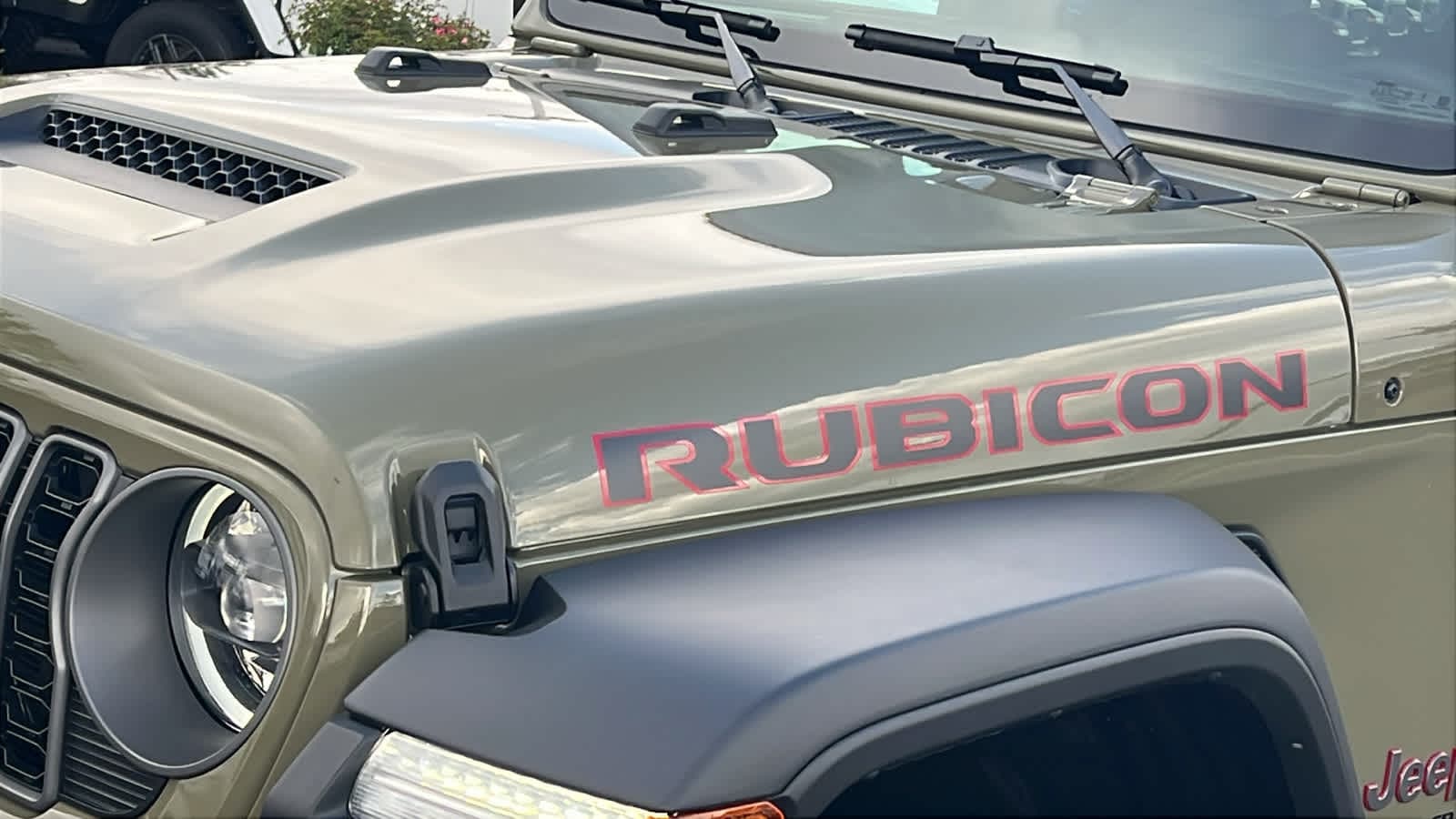 Thumbnail: 2026 Jeep Wrangler - 31