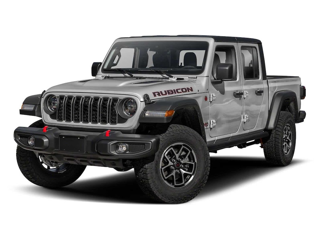 New 2026 Jeep Gladiator Rubicon Pickup