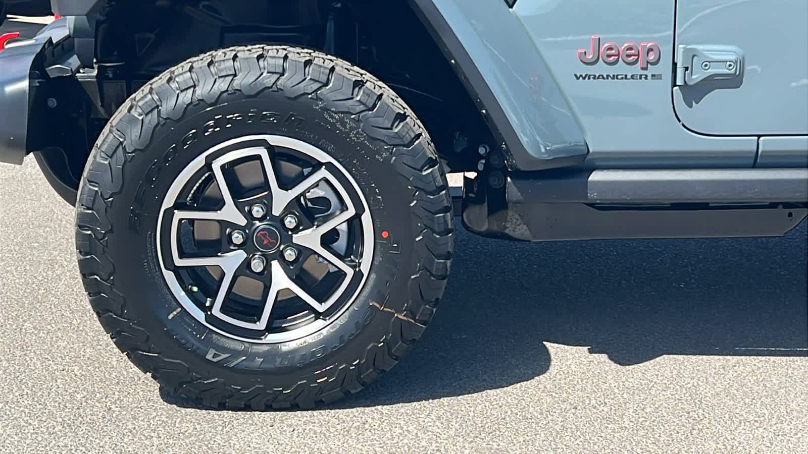 Thumbnail: 2026 Jeep Wrangler - 9
