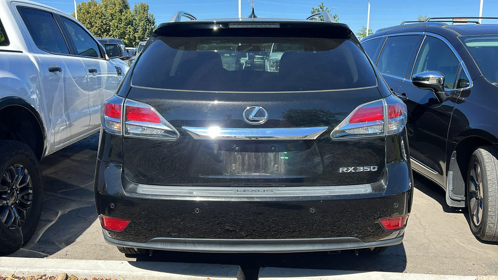 Thumbnail: 2015 Lexus RX - 9