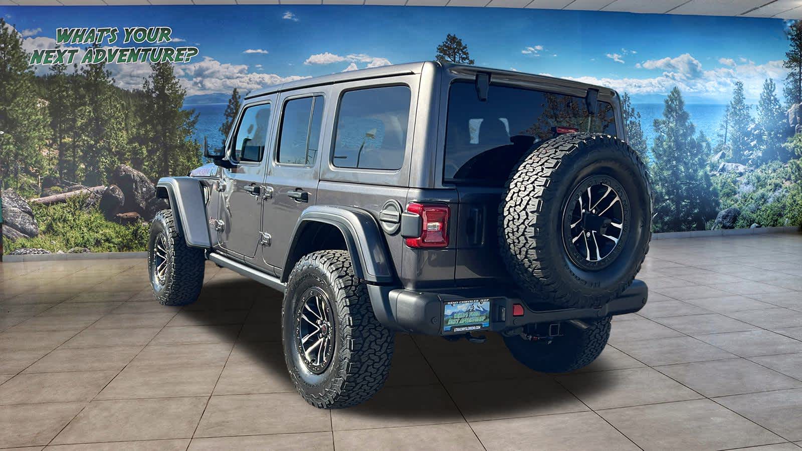 Thumbnail: 2026 Jeep Wrangler - 7