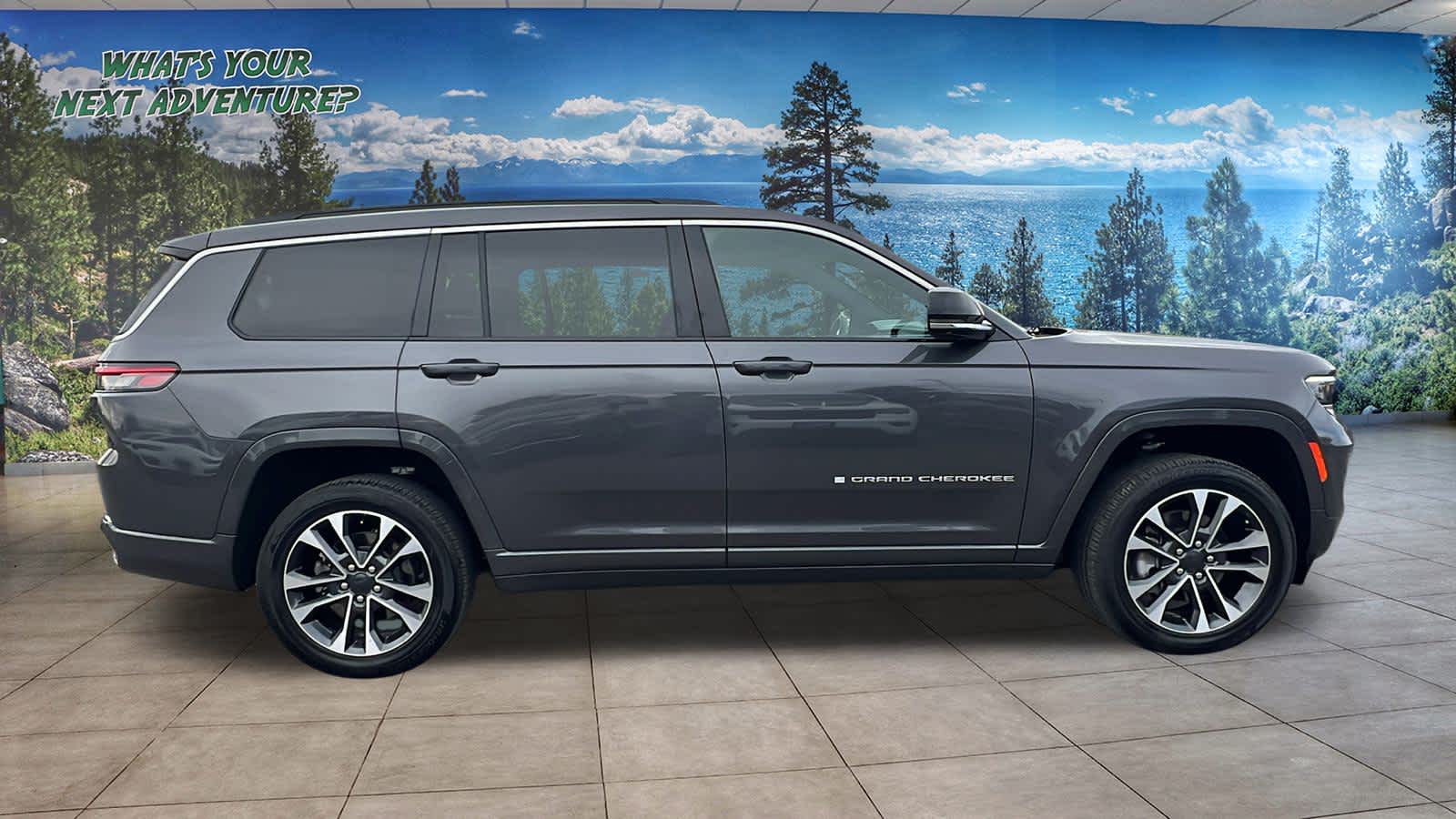 Thumbnail: 2025 Jeep Grand Cherokee L - 4