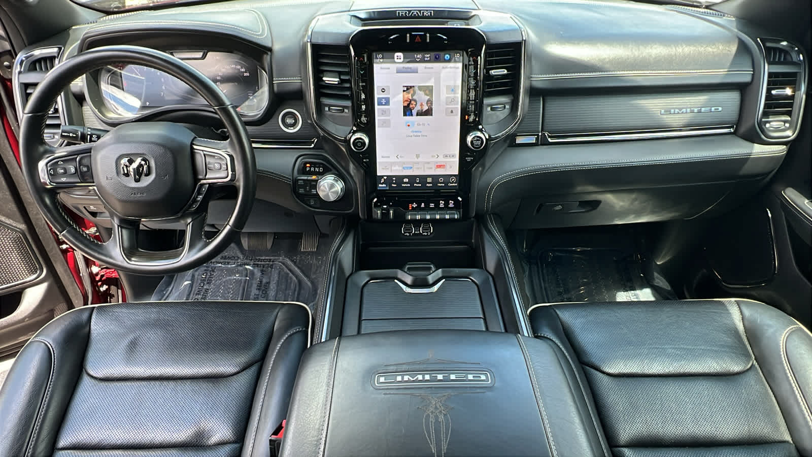 2023 RAM Ram 1500 Pickup Limited - Photo 26