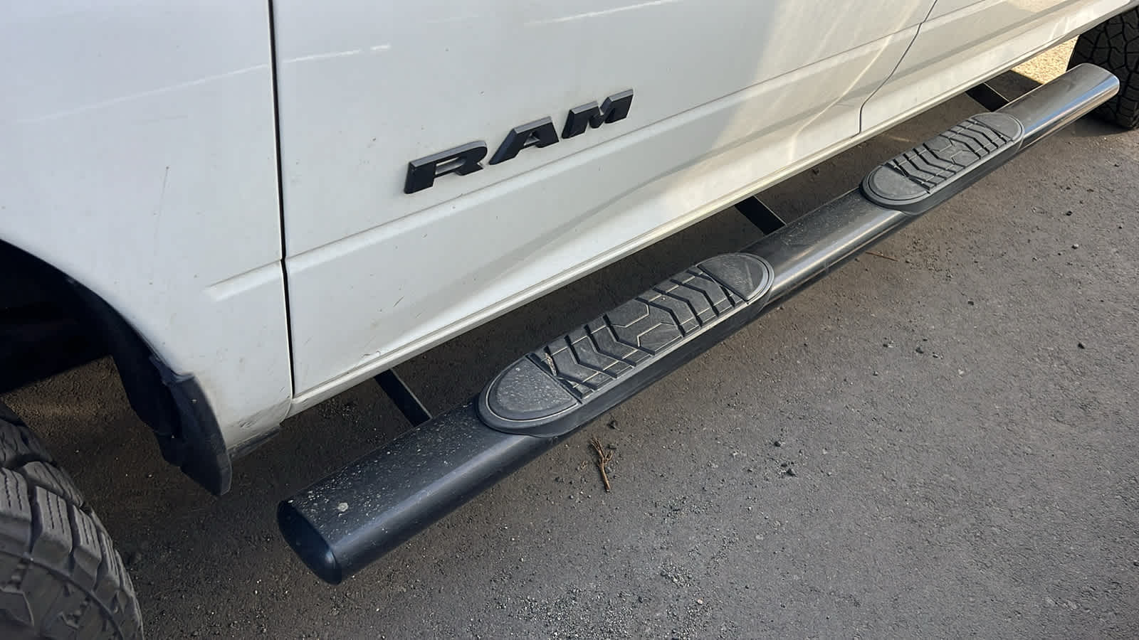 Thumbnail: 2023 RAM 2500 - 5