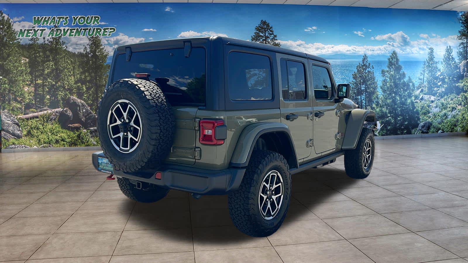 Thumbnail: 2026 Jeep Wrangler - 5