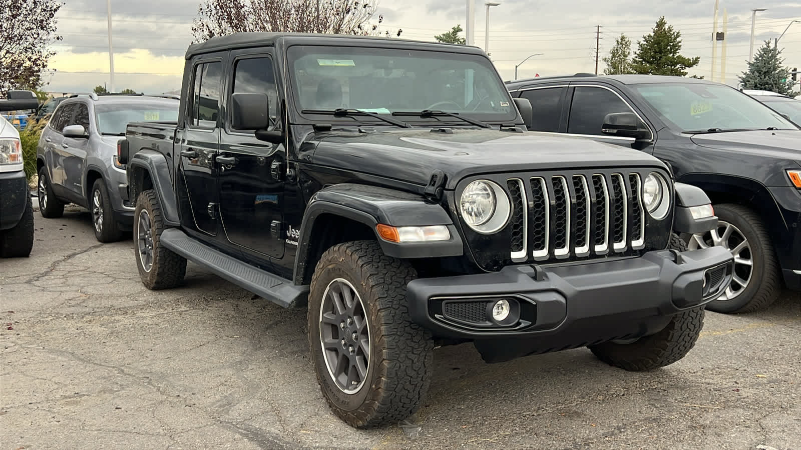 Thumbnail: 2022 Jeep Gladiator - 3