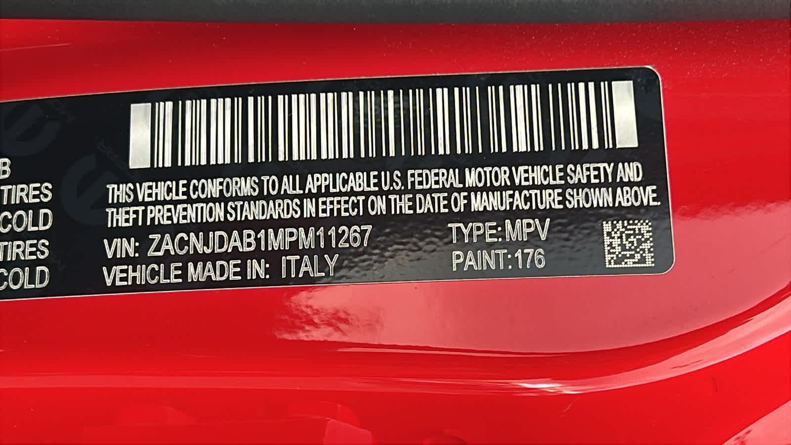 Thumbnail: 2021 Jeep Renegade - 30