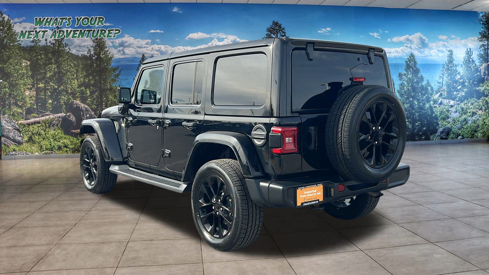 Thumbnail: 2021 Jeep Wrangler - 7