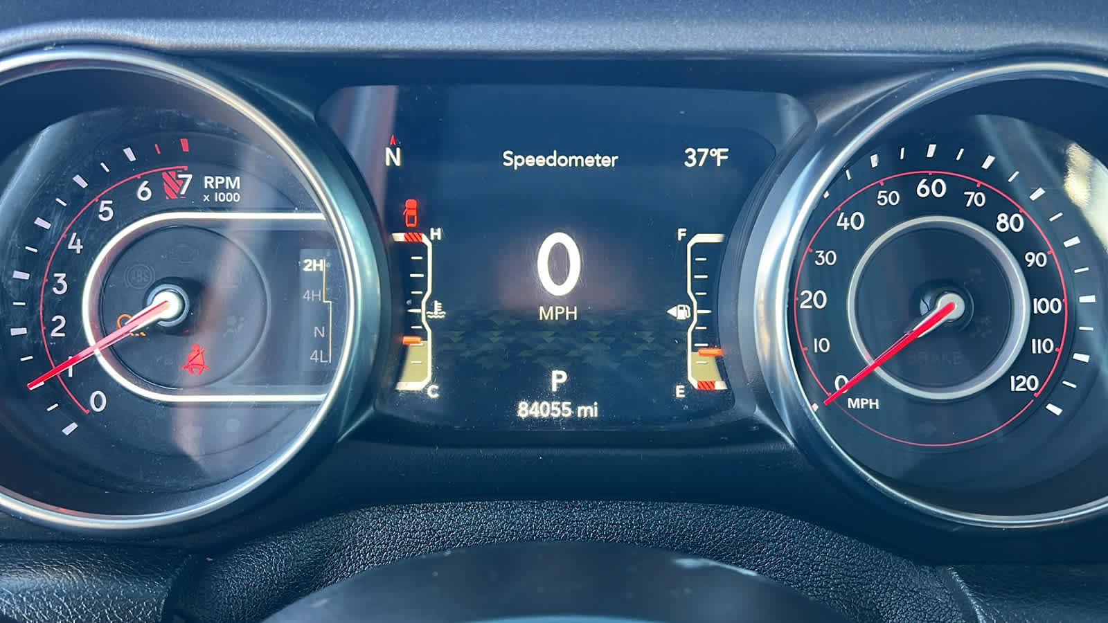 Thumbnail: 2021 Jeep Gladiator - 21