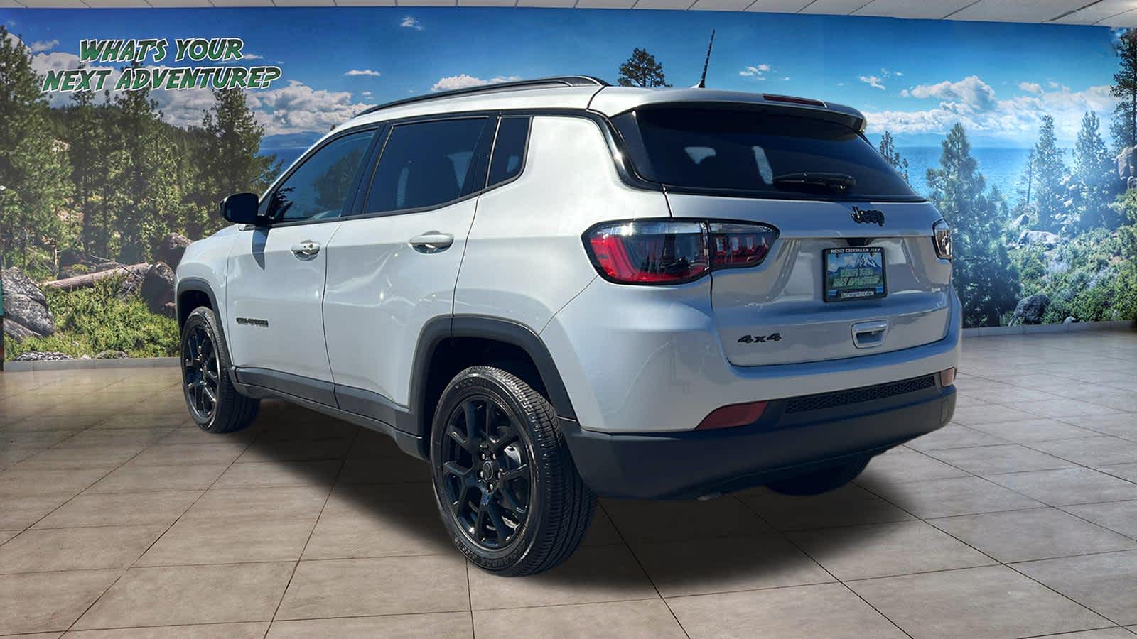 Thumbnail: 2026 Jeep Compass - 7