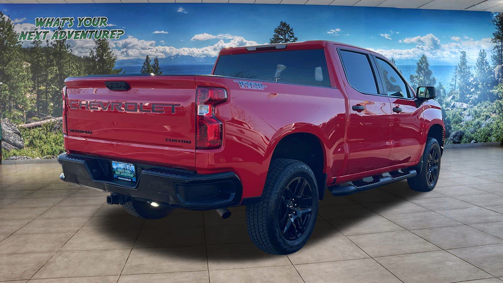 Thumbnail: 2024 Chevrolet Silverado 1500 - 5