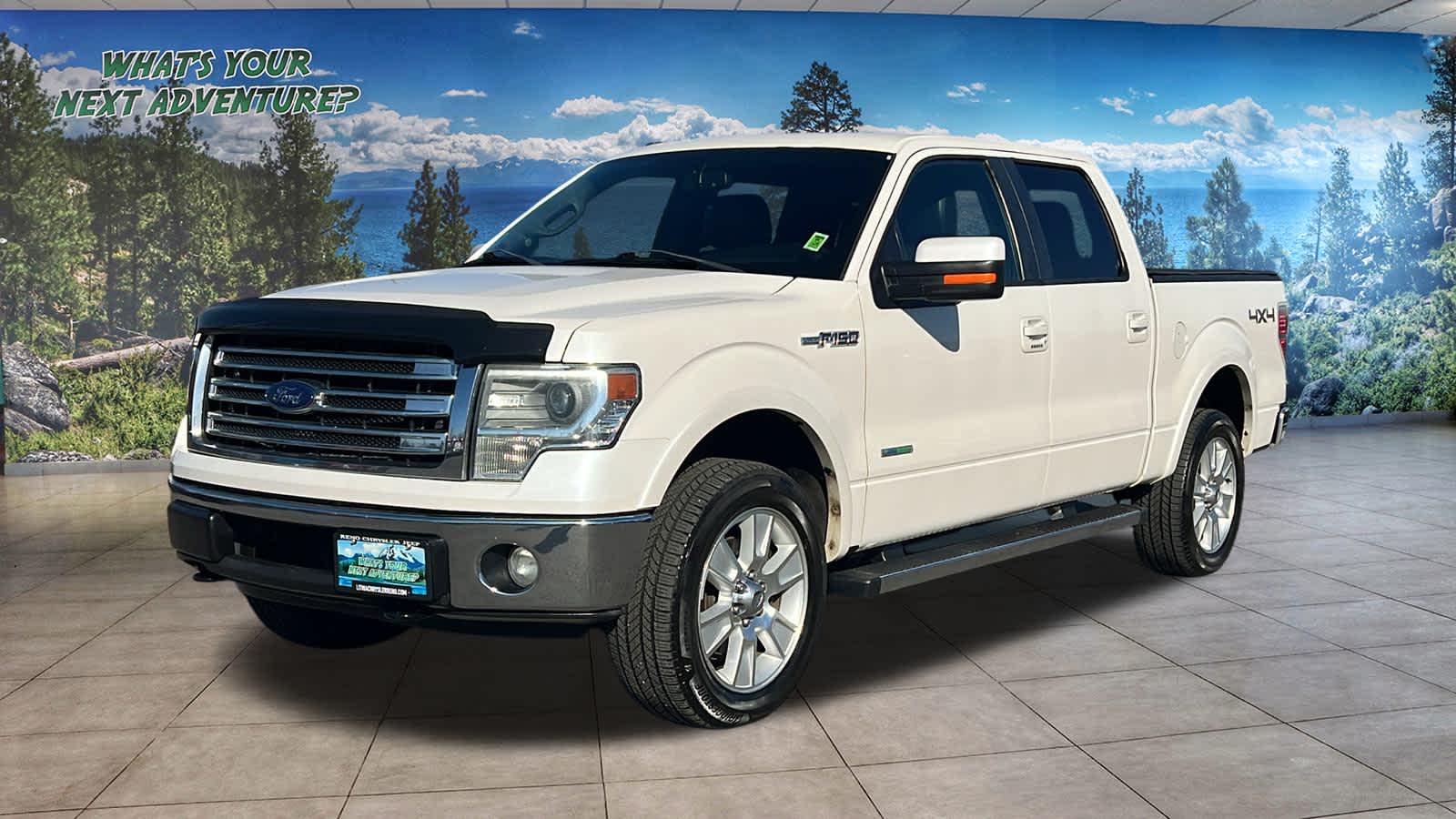 Thumbnail: 2013 Ford F-150 - 1