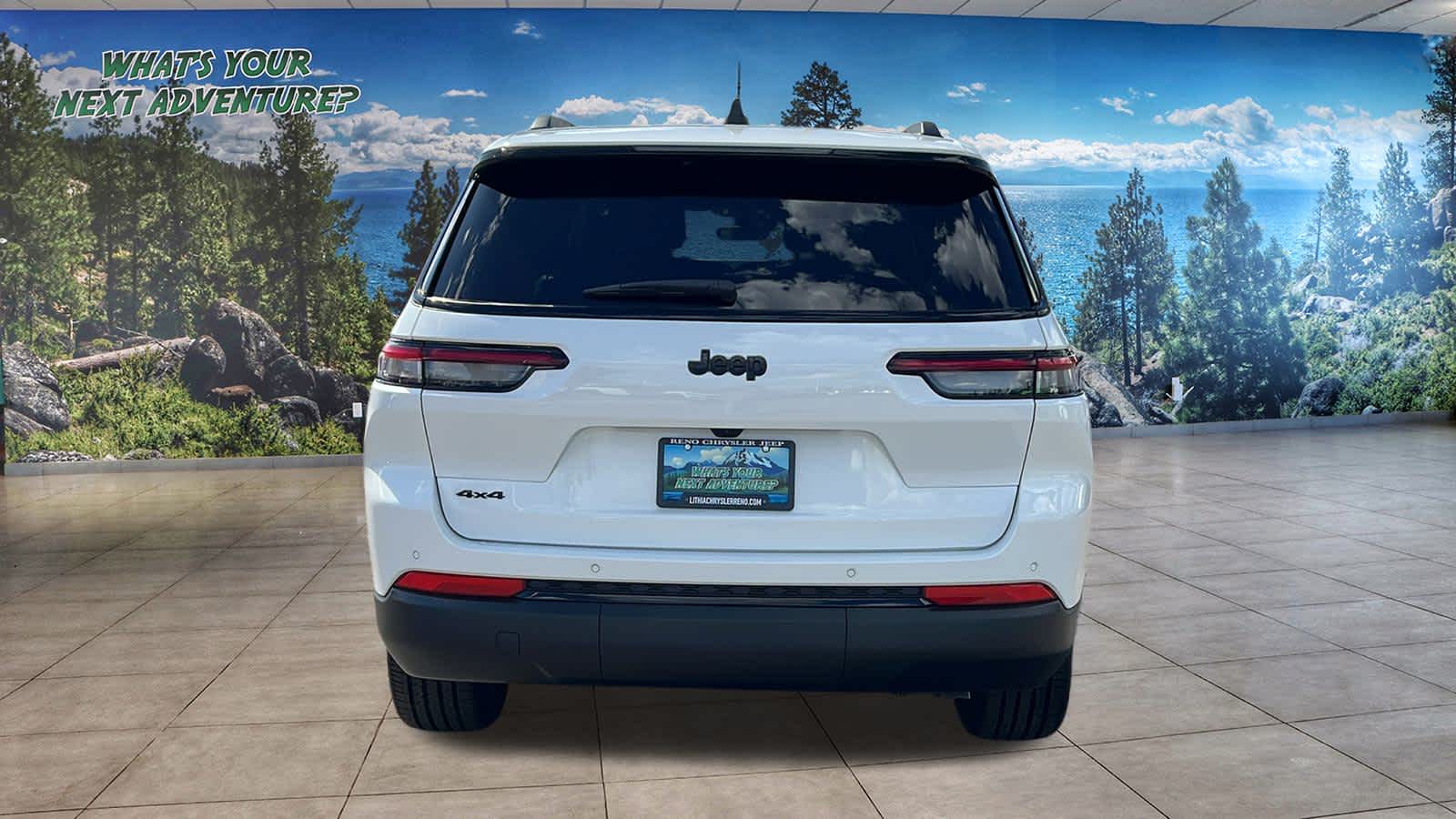 Thumbnail: 2025 Jeep Grand Cherokee L - 6
