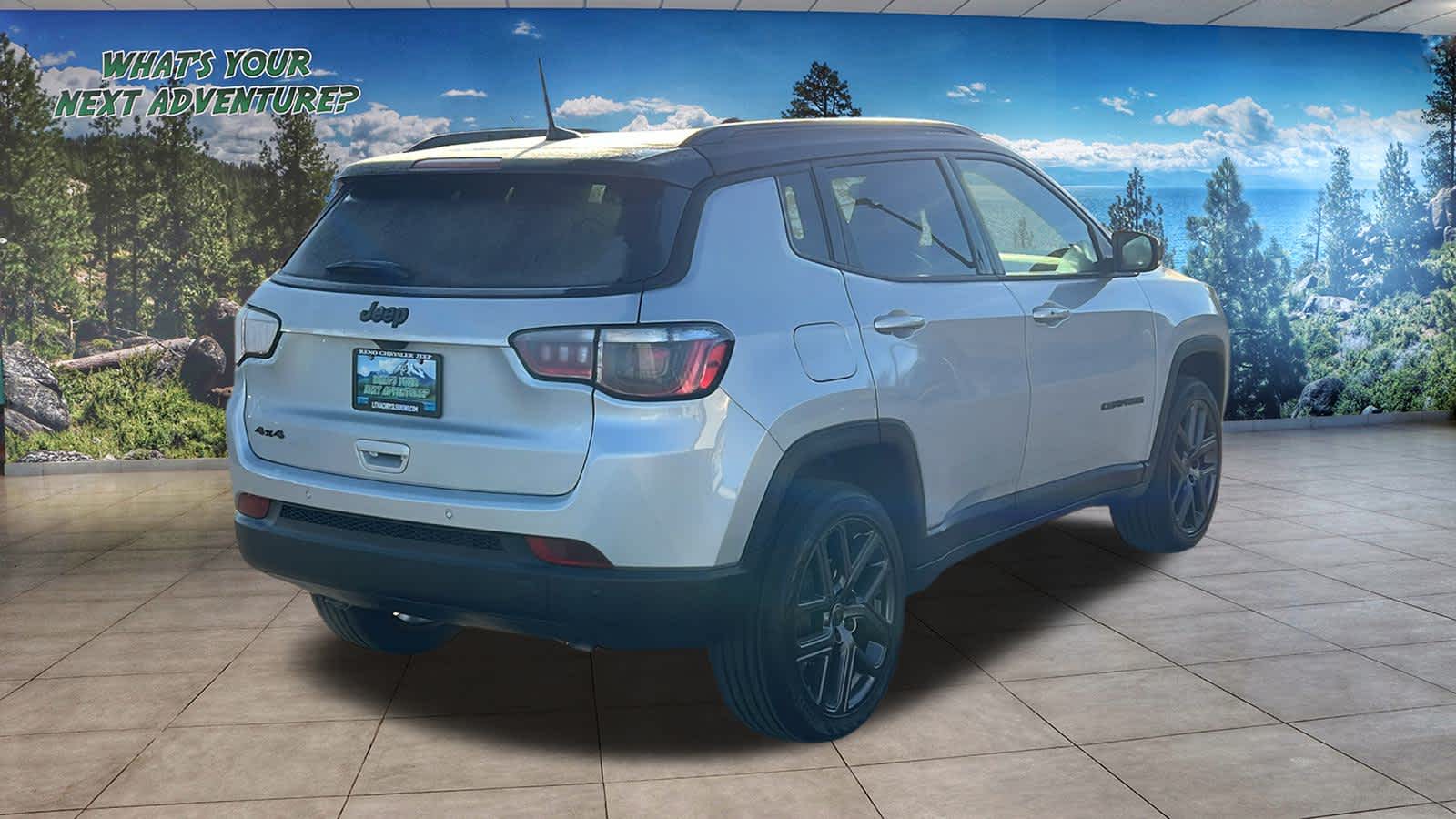 Thumbnail: 2026 Jeep Compass - 5