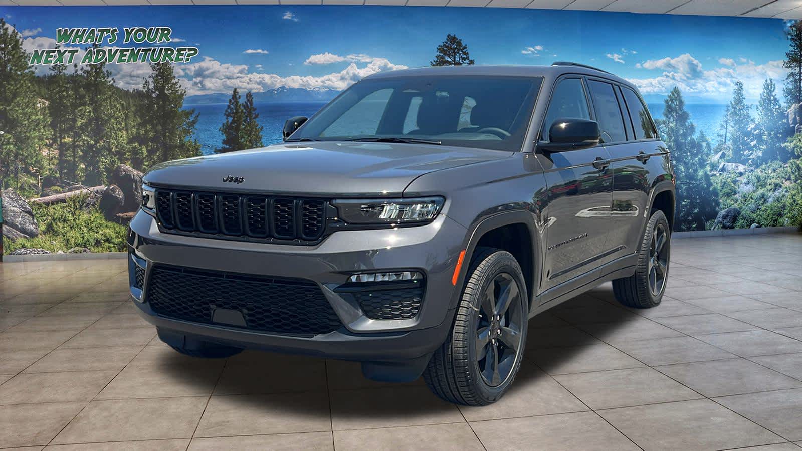 2025 Jeep Grand Cherokee