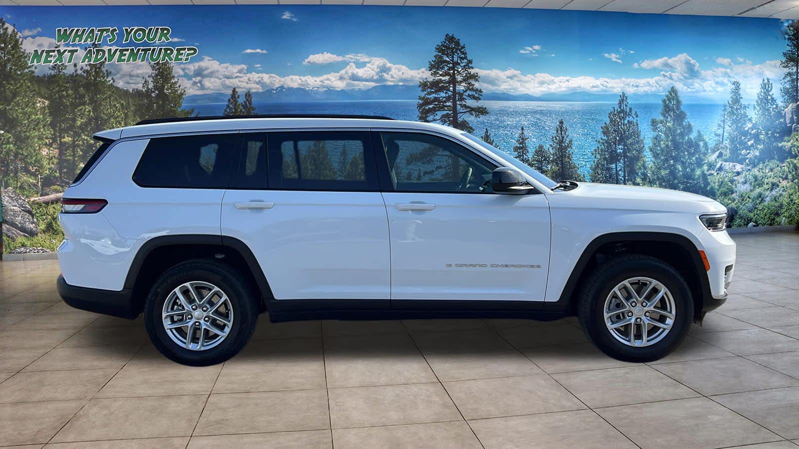 Thumbnail: 2026 Jeep Grand Cherokee L - 4