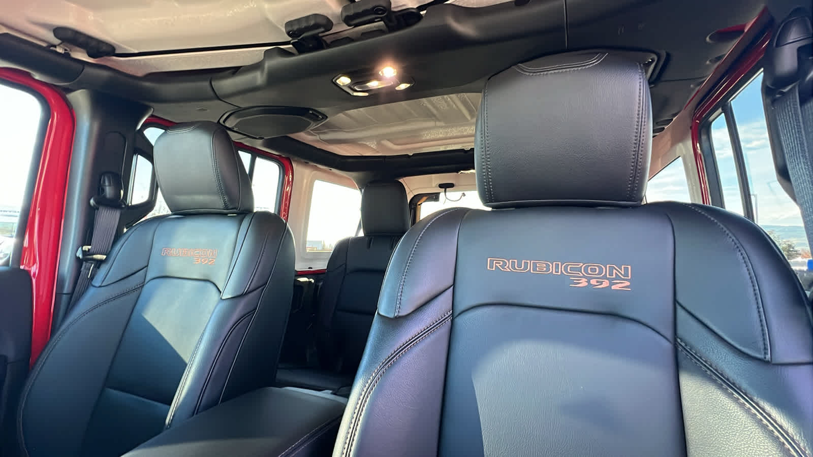 Thumbnail: 2023 Jeep Wrangler - 11