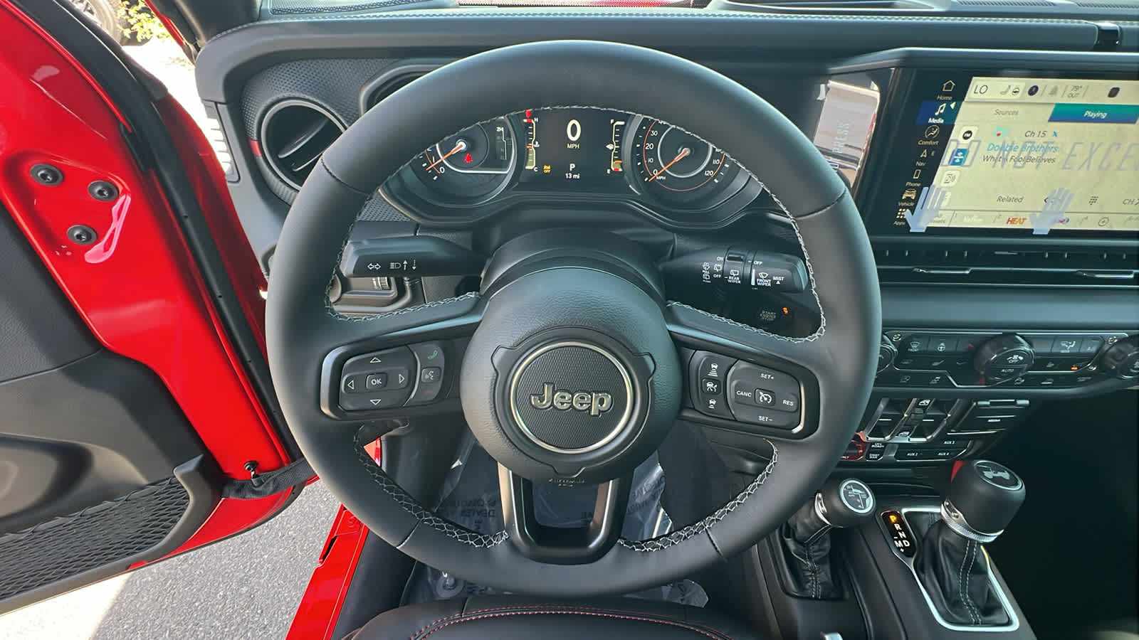 Thumbnail: 2026 Jeep Wrangler - 18