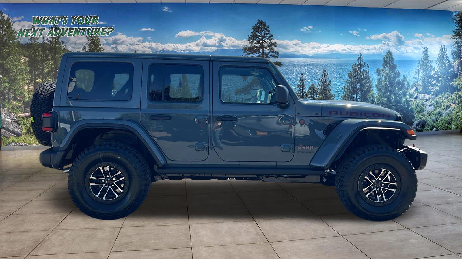 Thumbnail: 2026 Jeep Wrangler - 4