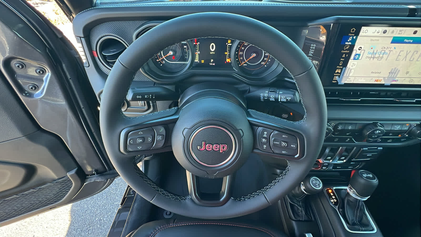 Thumbnail: 2026 Jeep Wrangler - 18