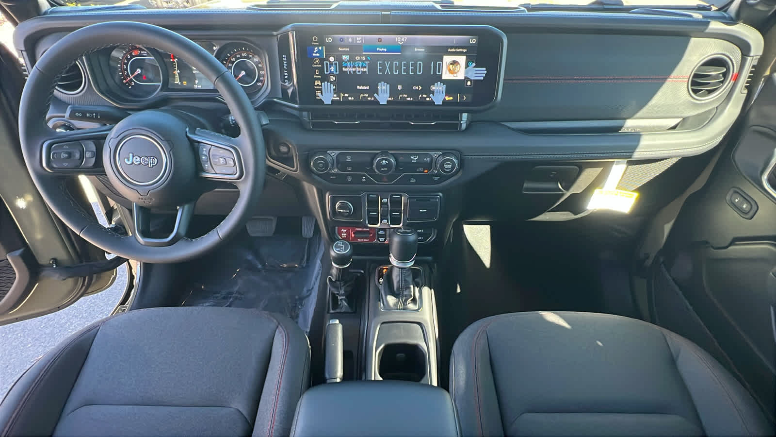 Thumbnail: 2026 Jeep Wrangler - 26