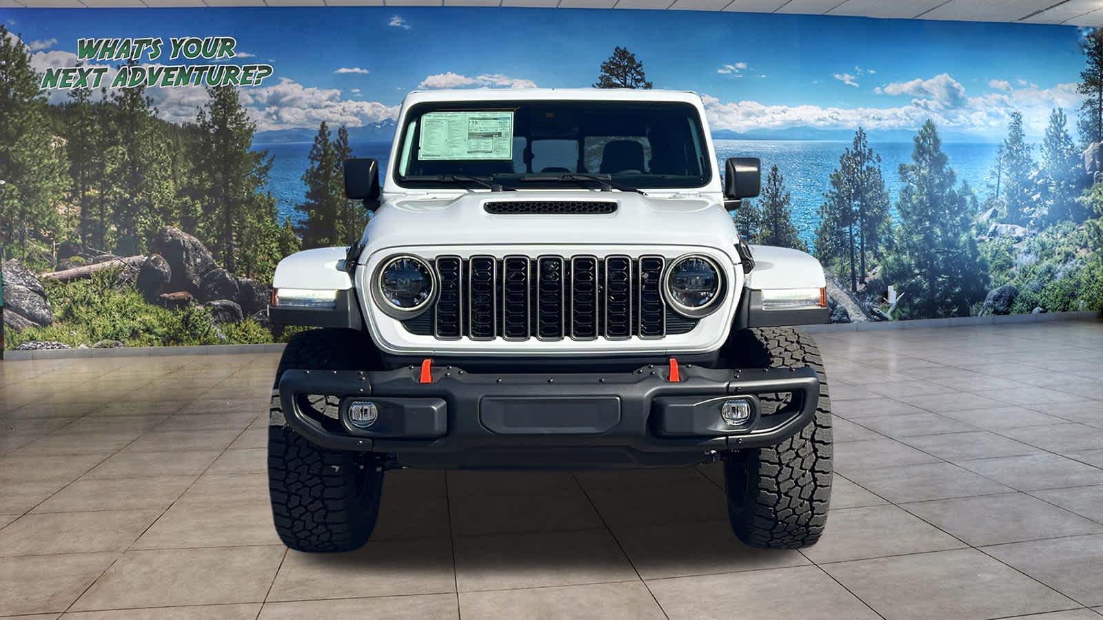 Thumbnail: 2025 Jeep Gladiator - 2