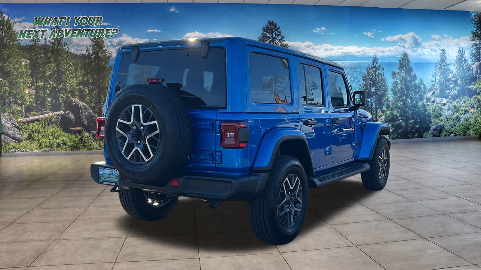 Thumbnail: 2026 Jeep Wrangler - 5