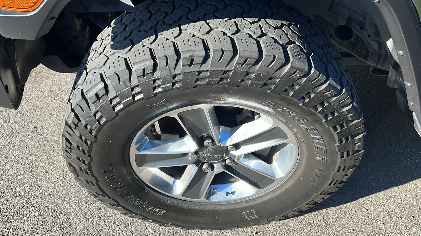 Thumbnail: 2024 Jeep Wrangler - 4