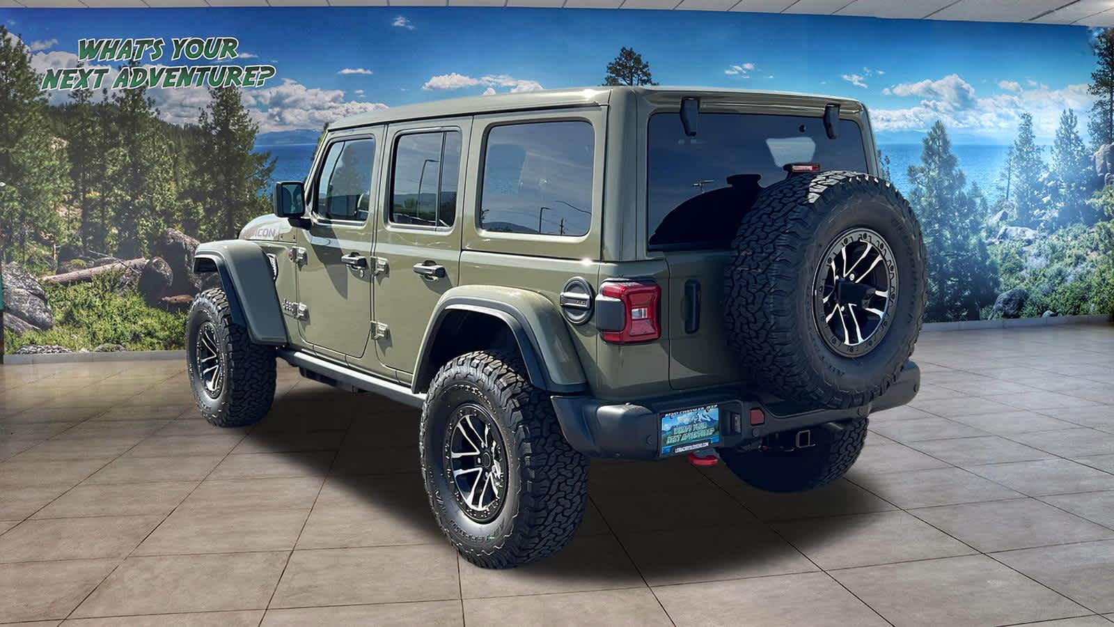 Thumbnail: 2026 Jeep Wrangler - 7