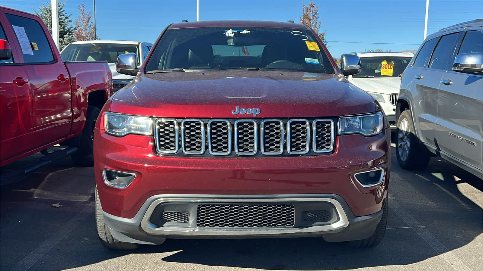 2022 Jeep Cherokee Limited photo 2