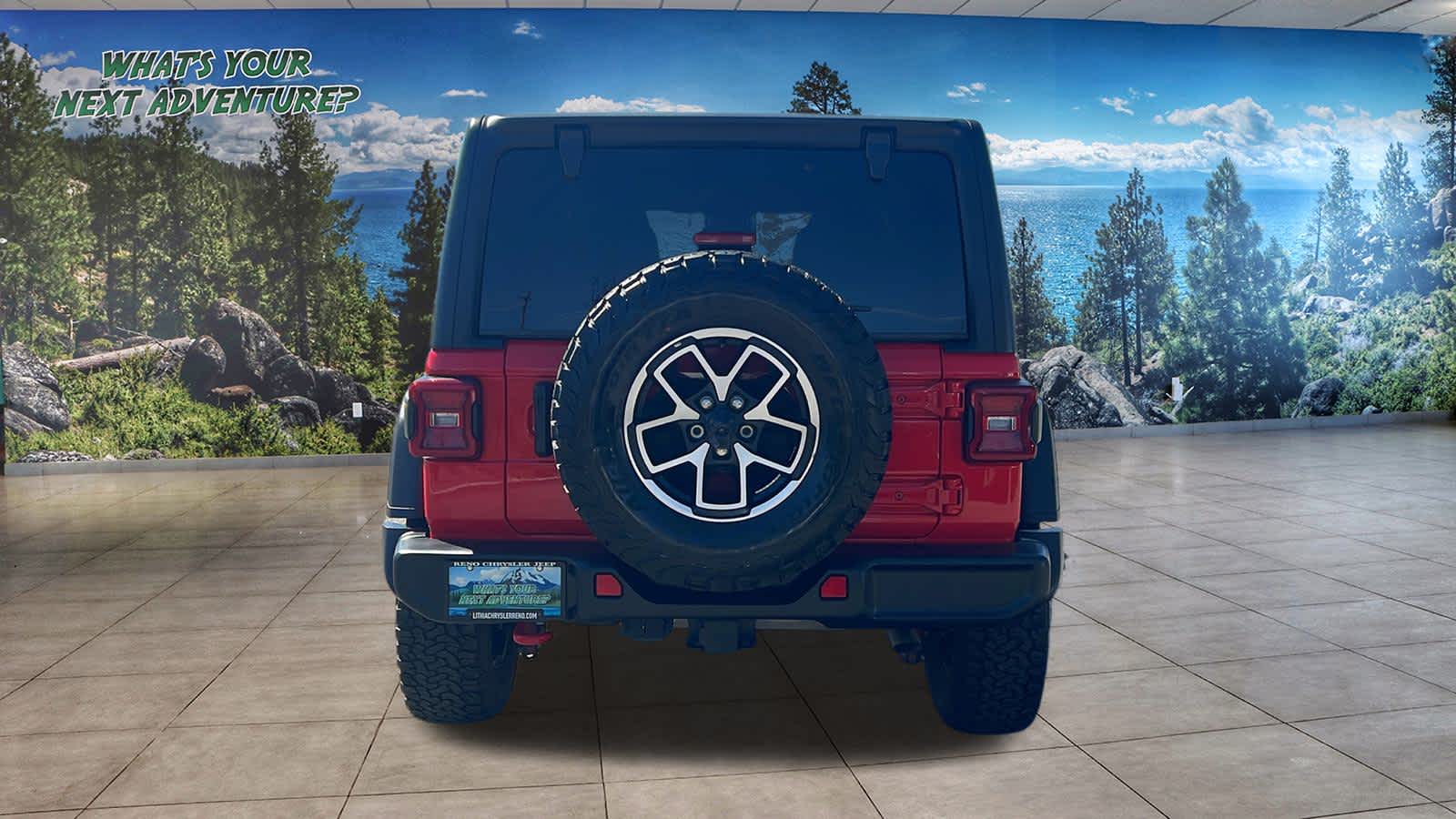 Thumbnail: 2024 Jeep Wrangler - 6