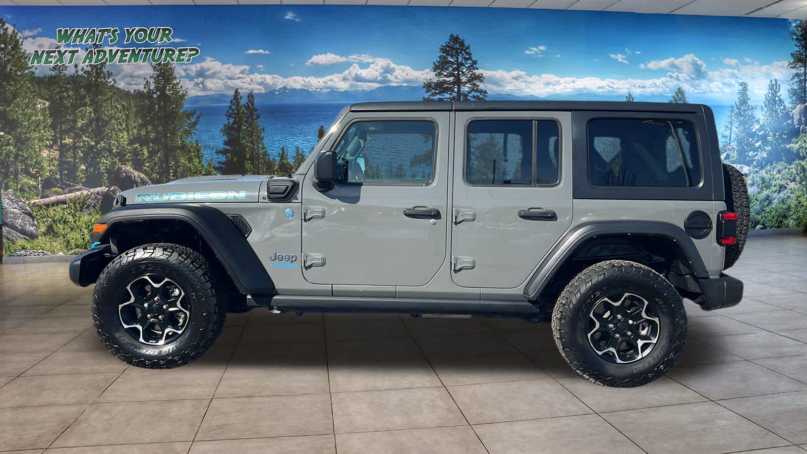 Thumbnail: 2021 Jeep Wrangler - 8
