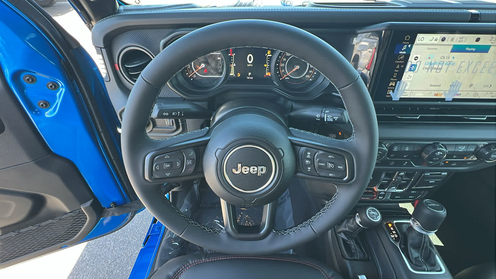 Thumbnail: 2026 Jeep Gladiator - 18