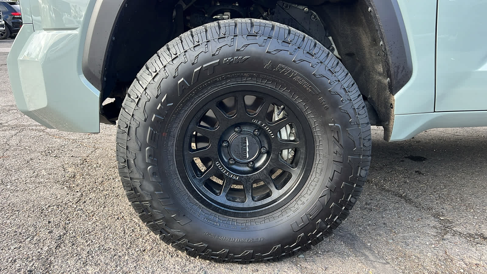 Thumbnail: 2024 Toyota Tundra - 5