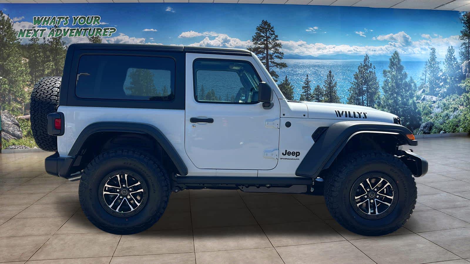 Thumbnail: 2026 Jeep Wrangler - 4