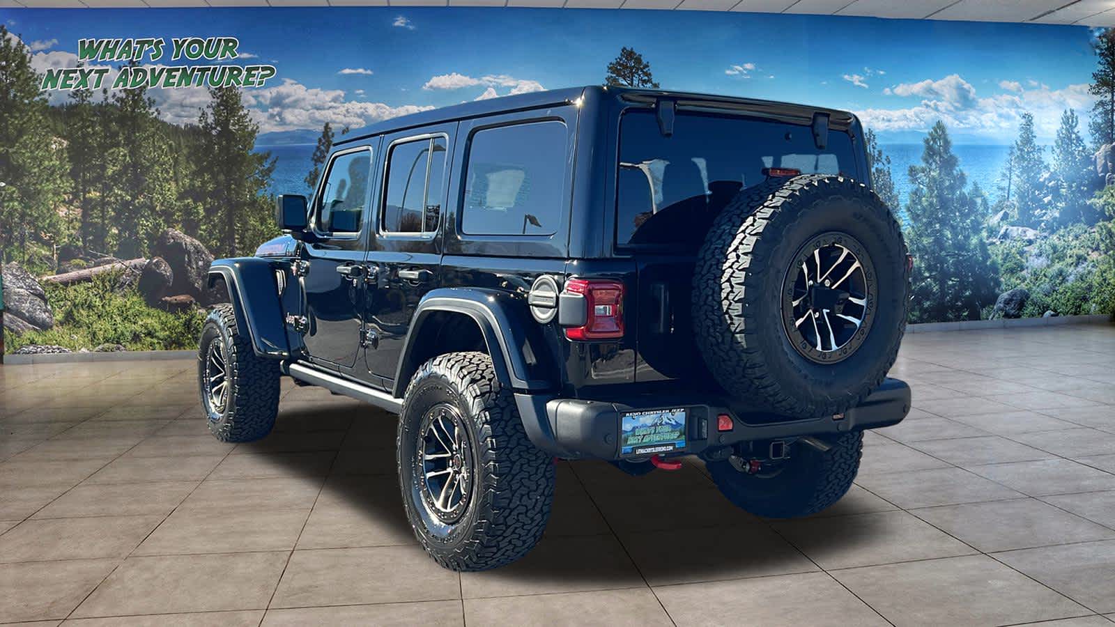 Thumbnail: 2026 Jeep Wrangler - 7