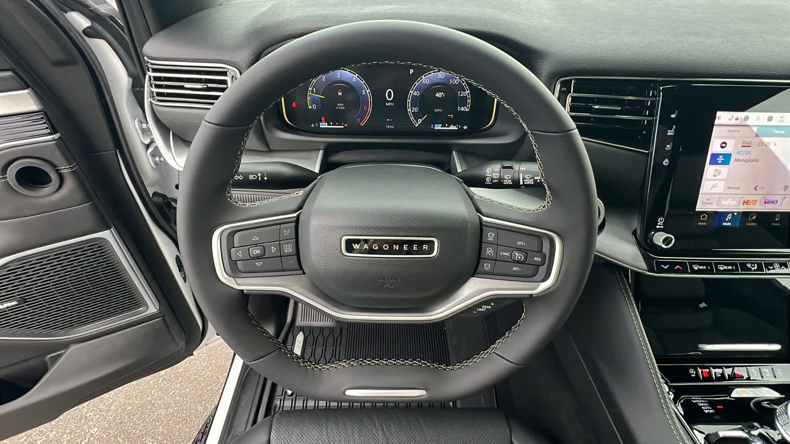 Thumbnail: 2025 Jeep Wagoneer - 18